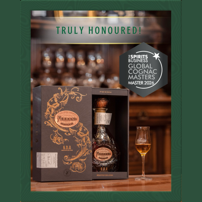 Pierre Ferrand Cognac SDA 0.7L SGR - Cognac | ExpertDrinks.ro